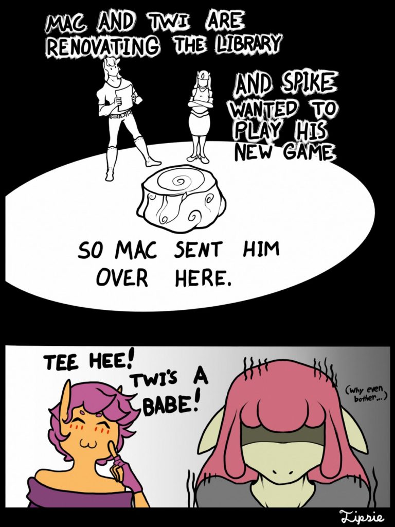 The Revenge of the Cute – Cutie Crusaders [photo 5] - MangaPorn