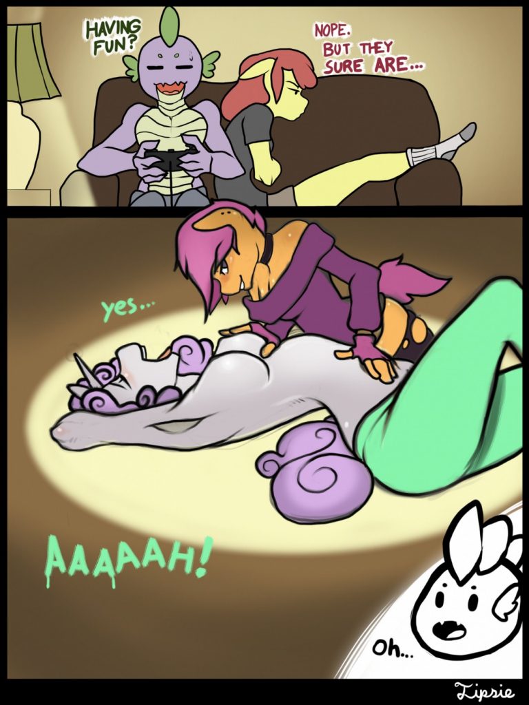 The Revenge of the Cute – Cutie Crusaders [photo 9] - MangaPorn