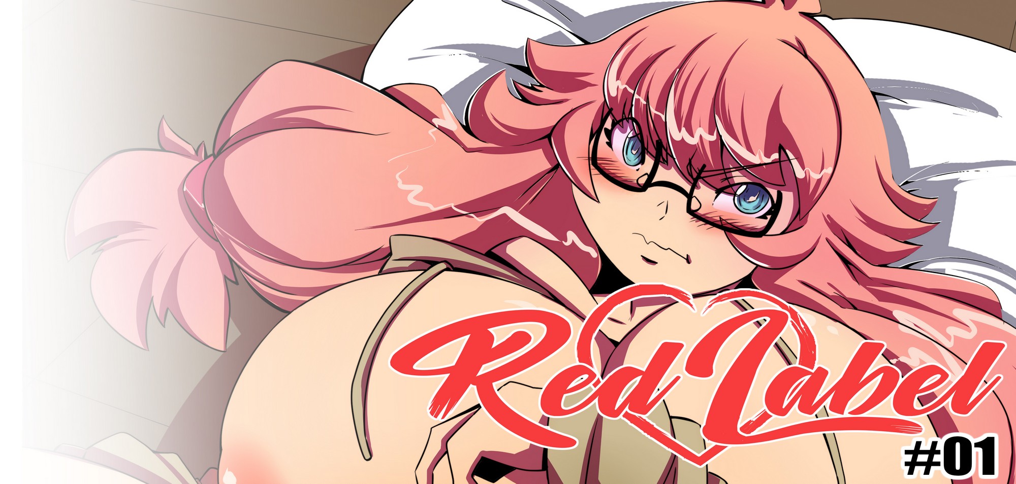 Red Label – Dragoon Tequila [photo 1] - MangaPorn