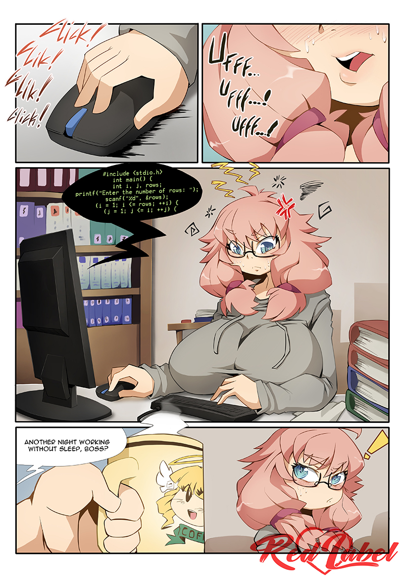 Red Label – Dragoon Tequila [photo 2] - MangaPorn