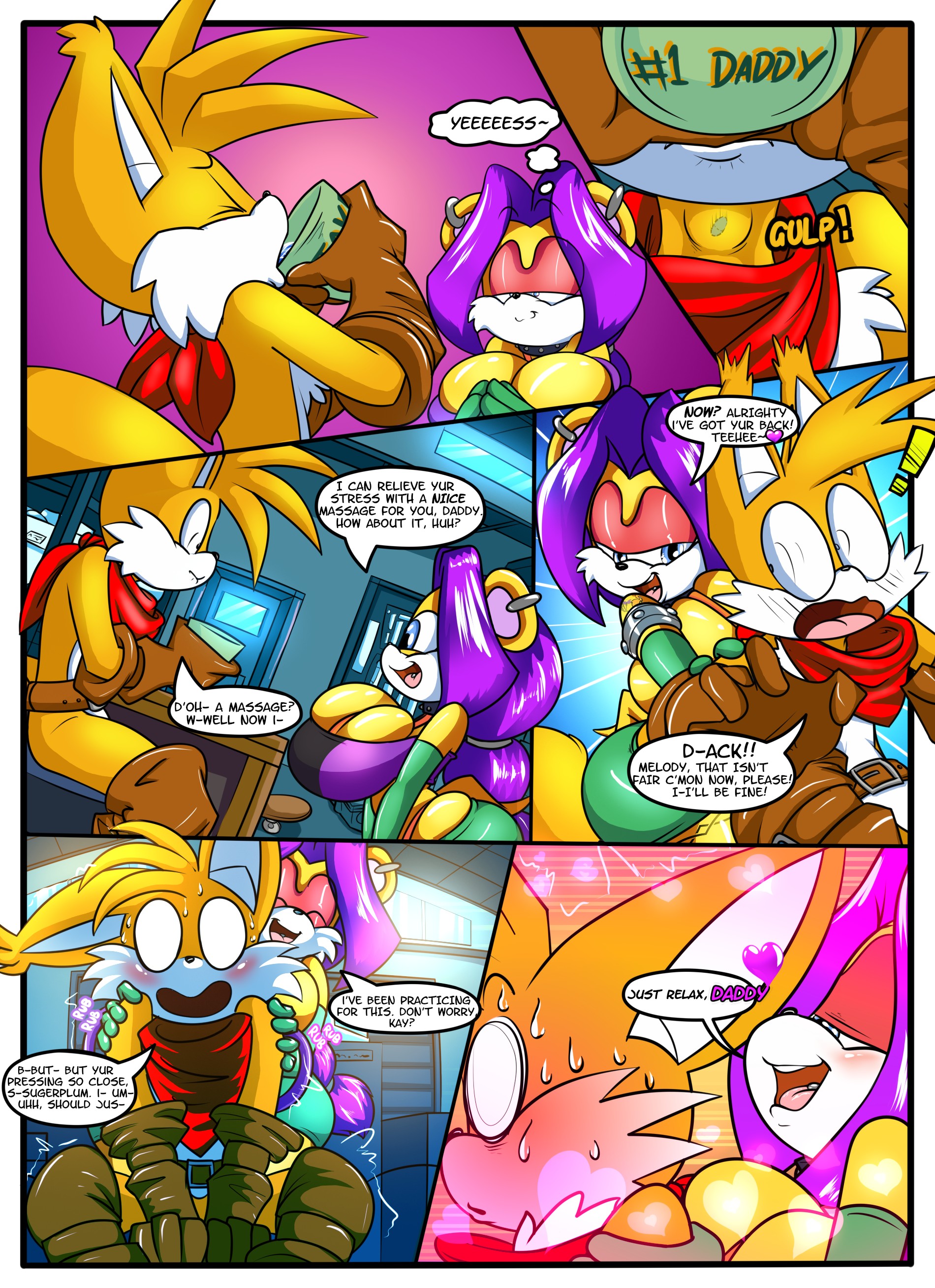 Family Bonding – XaveKNyne [photo 4] - MangaPorn