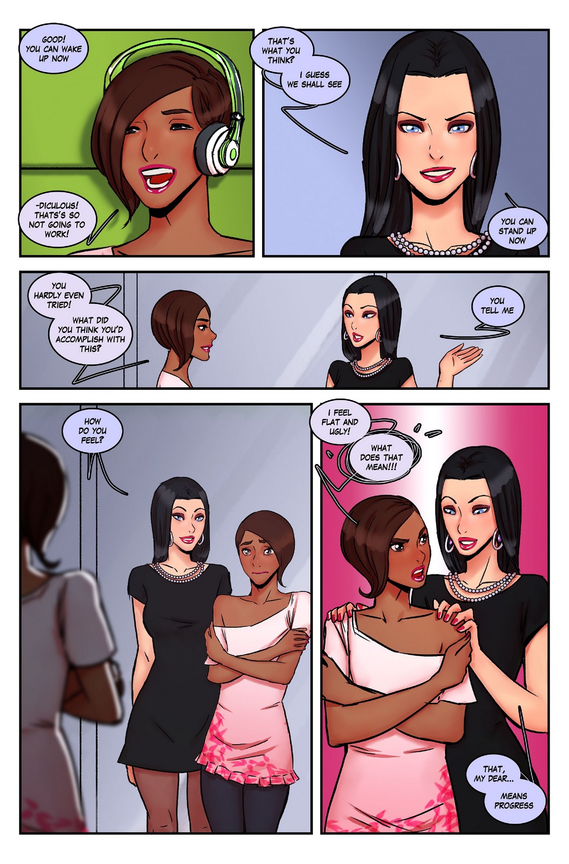 Secret Society Chapter 3 – Kannel [photo 7] - MangaPorn