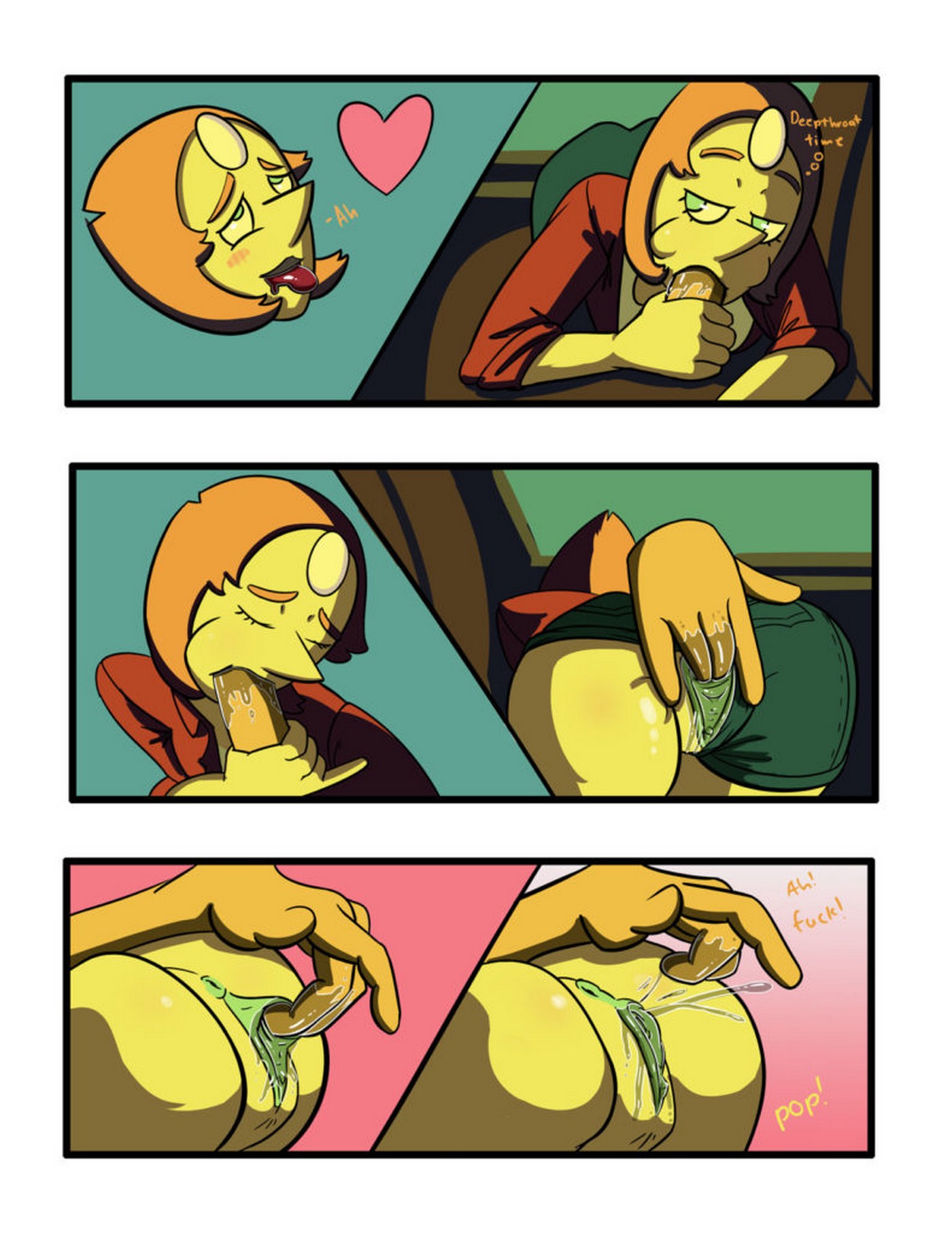 Pearl’s American Pilgrimage – Steven Universe [photo 3] - MangaPorn