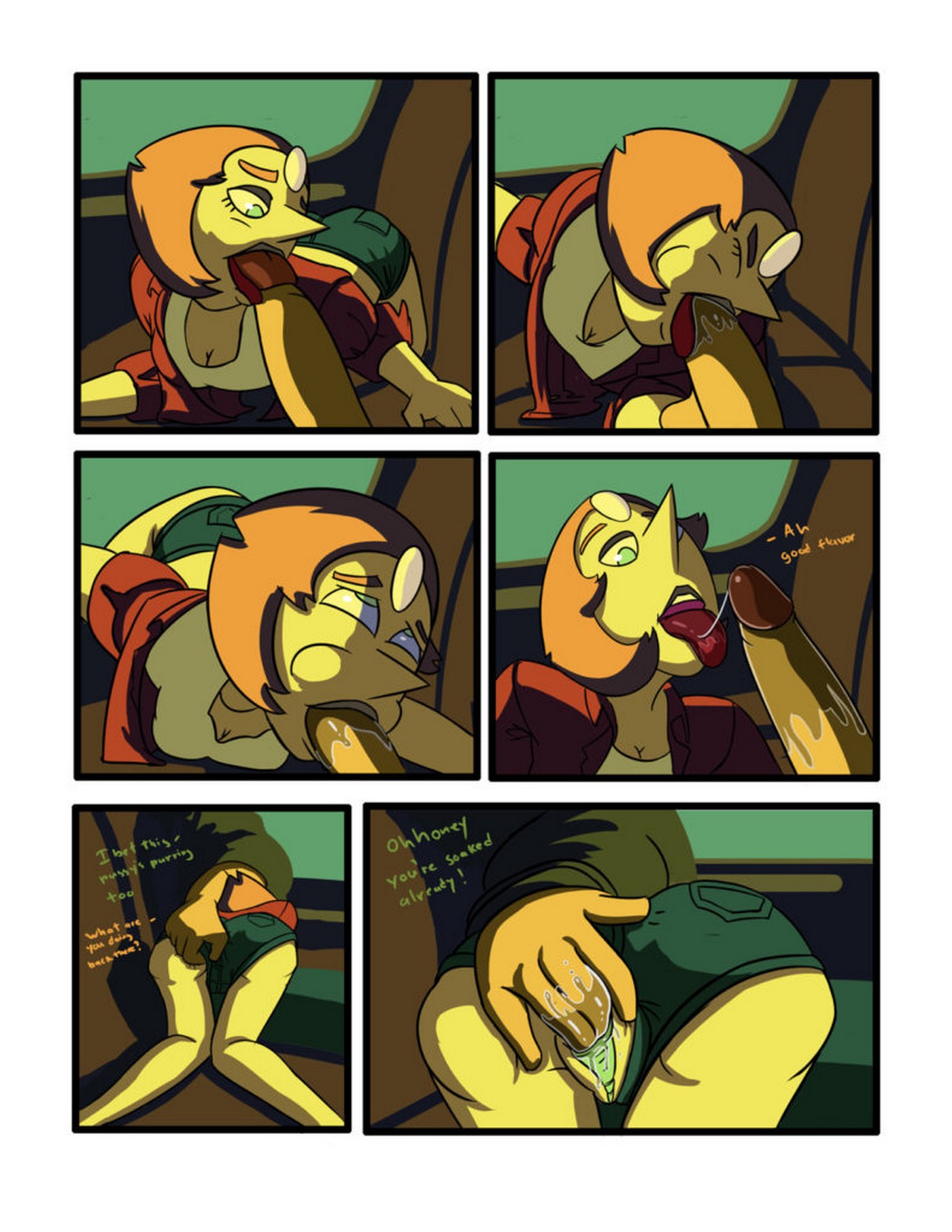 Pearl’s American Pilgrimage – Steven Universe [photo 5] - MangaPorn