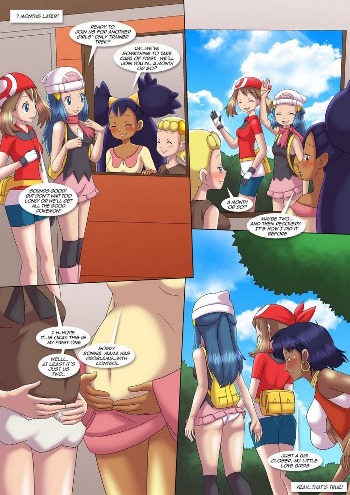 Mama Dragon’s Special Gift – Palcomix [photo 33] - MangaPorn