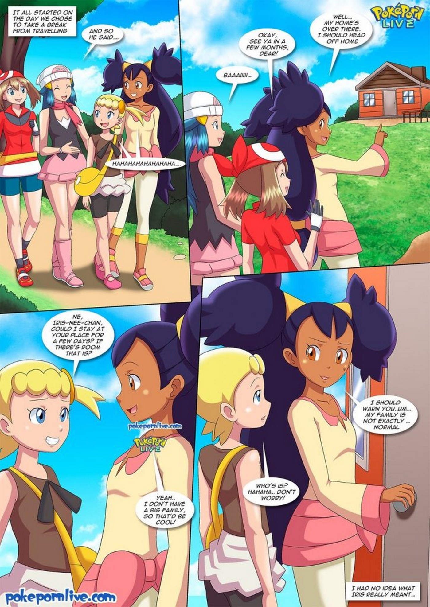 Mama Dragon’s Special Gift – Palcomix [photo 4] - MangaPorn