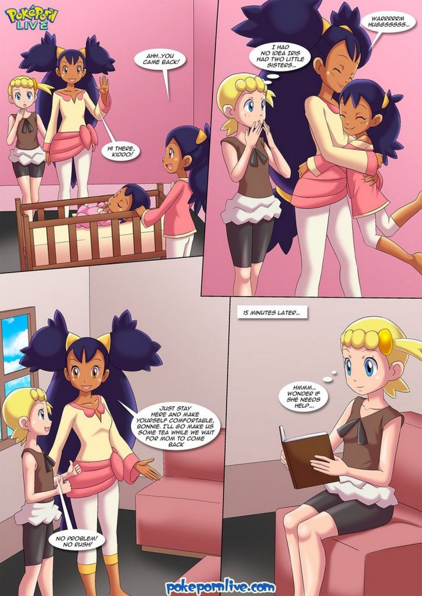 Mama Dragon’s Special Gift – Palcomix [photo 6] - MangaPorn