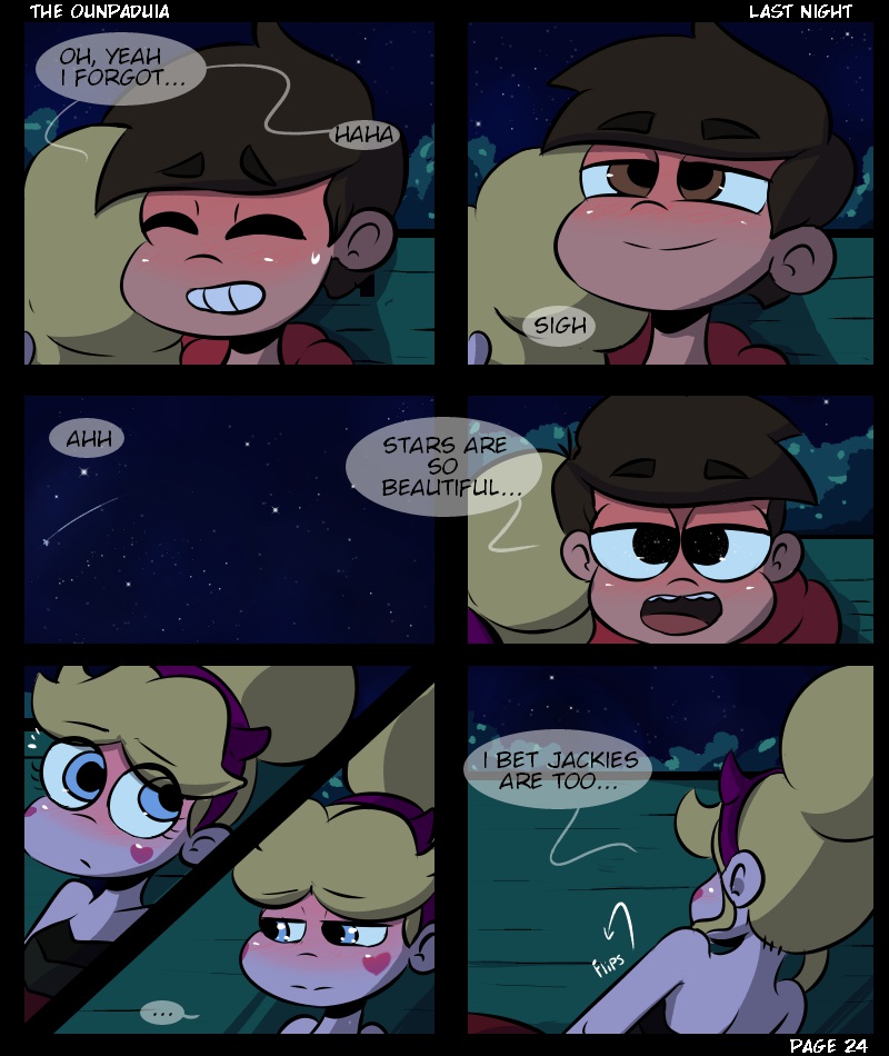Last Night Star Vs The Forces Of Evil [photo 11] - MangaPorn
