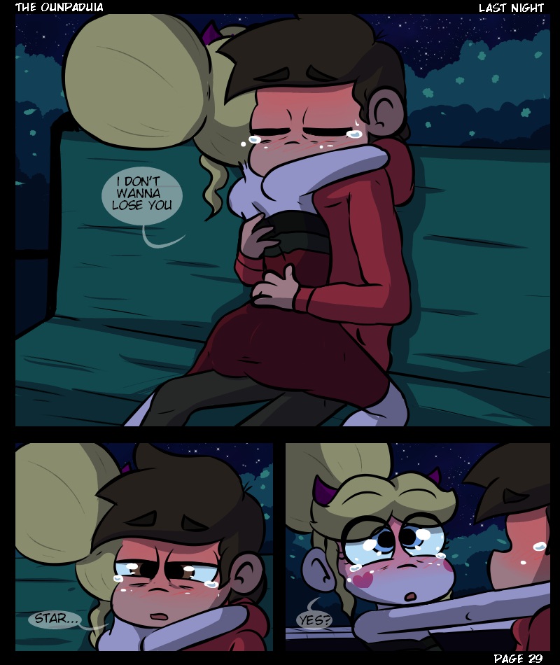 Last Night Star Vs The Forces Of Evil [photo 16] - MangaPorn