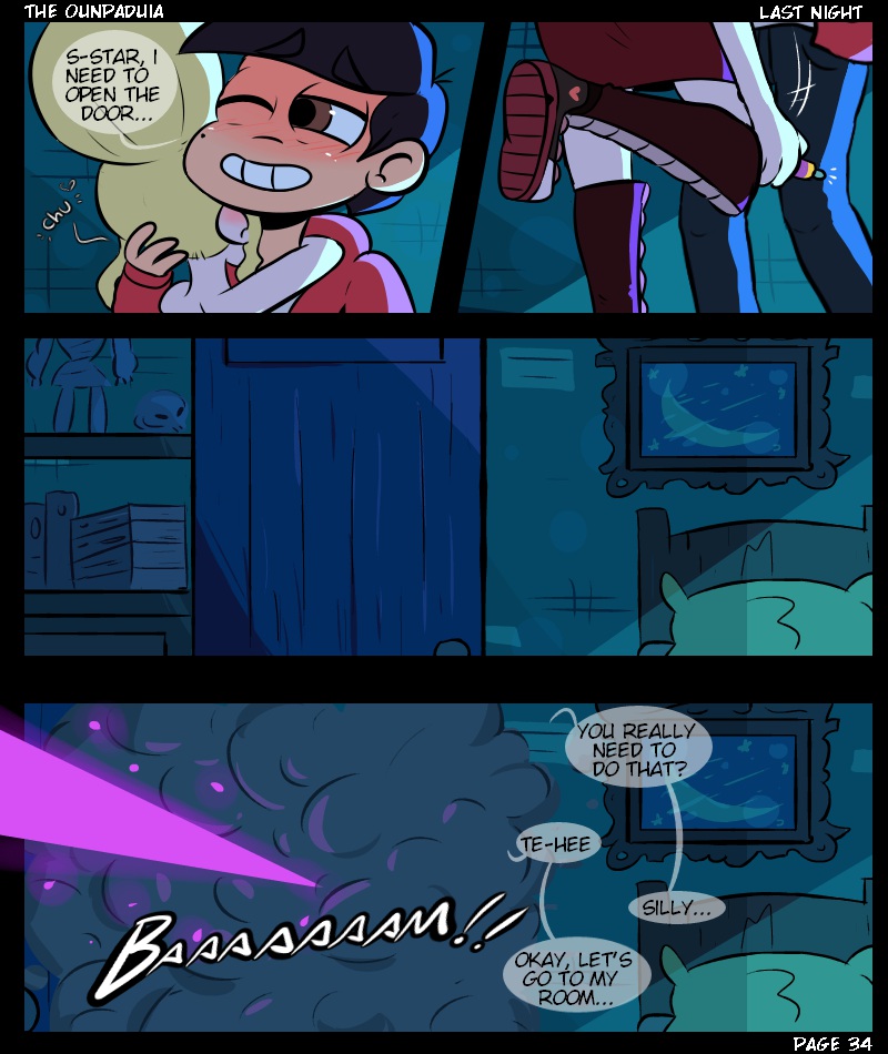 Last Night Star Vs The Forces Of Evil [photo 20] - MangaPorn
