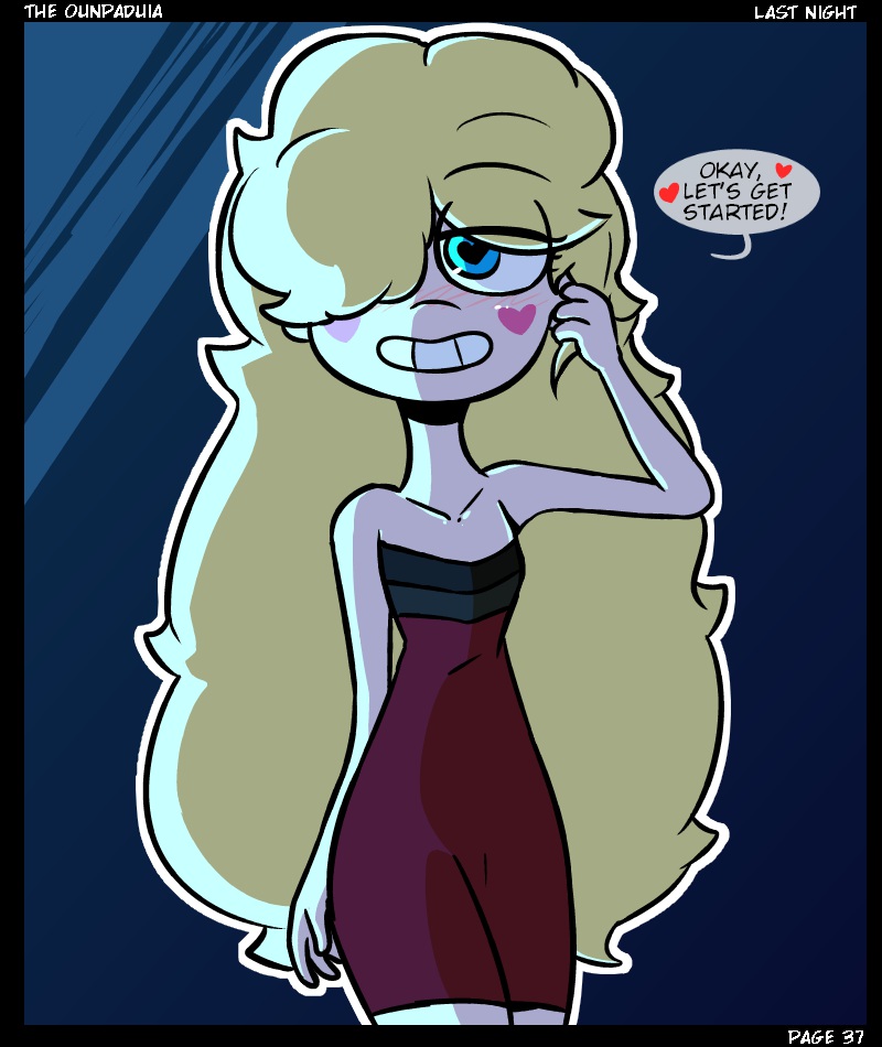 Last Night Star Vs The Forces Of Evil [photo 23] - MangaPorn