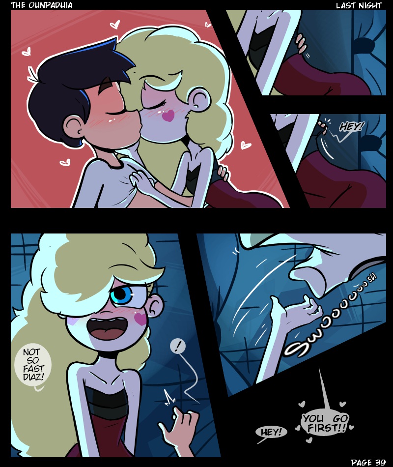 Last Night Star Vs The Forces Of Evil [photo 25] - MangaPorn