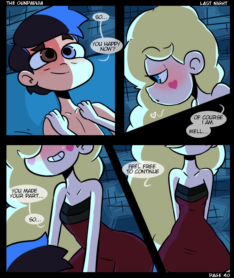 Last Night Star Vs The Forces Of Evil [photo 26] - MangaPorn