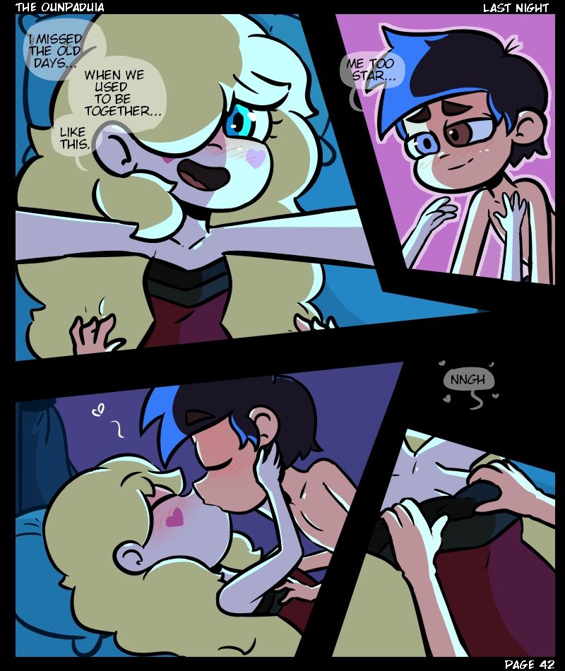 Last Night Star Vs The Forces Of Evil [photo 28] - MangaPorn