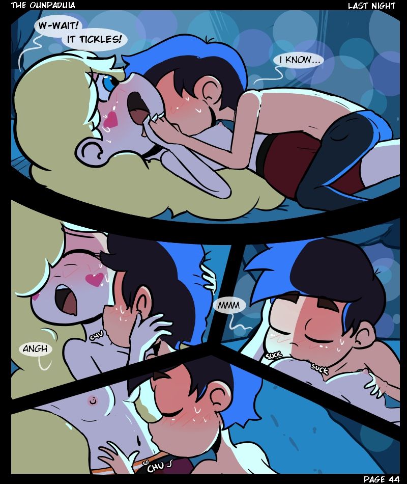 Last Night Star Vs The Forces Of Evil [photo 30] - MangaPorn