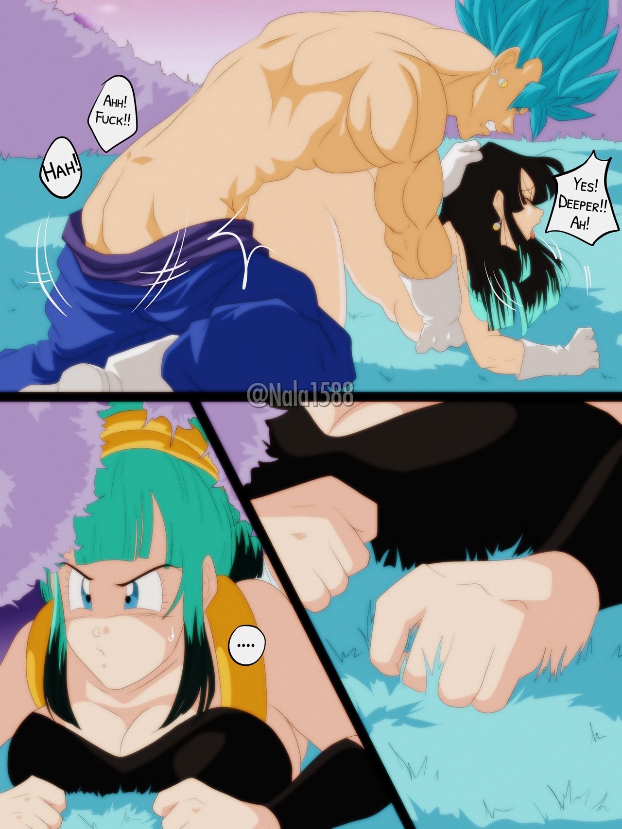 Bang Bang – Nala1588 [photo 4] - MangaPorn