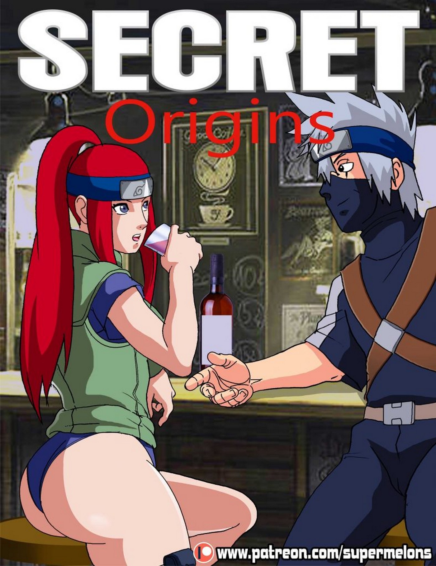 Secret Origins of Kakashis First – Super Melons [photo 16] - MangaPorn