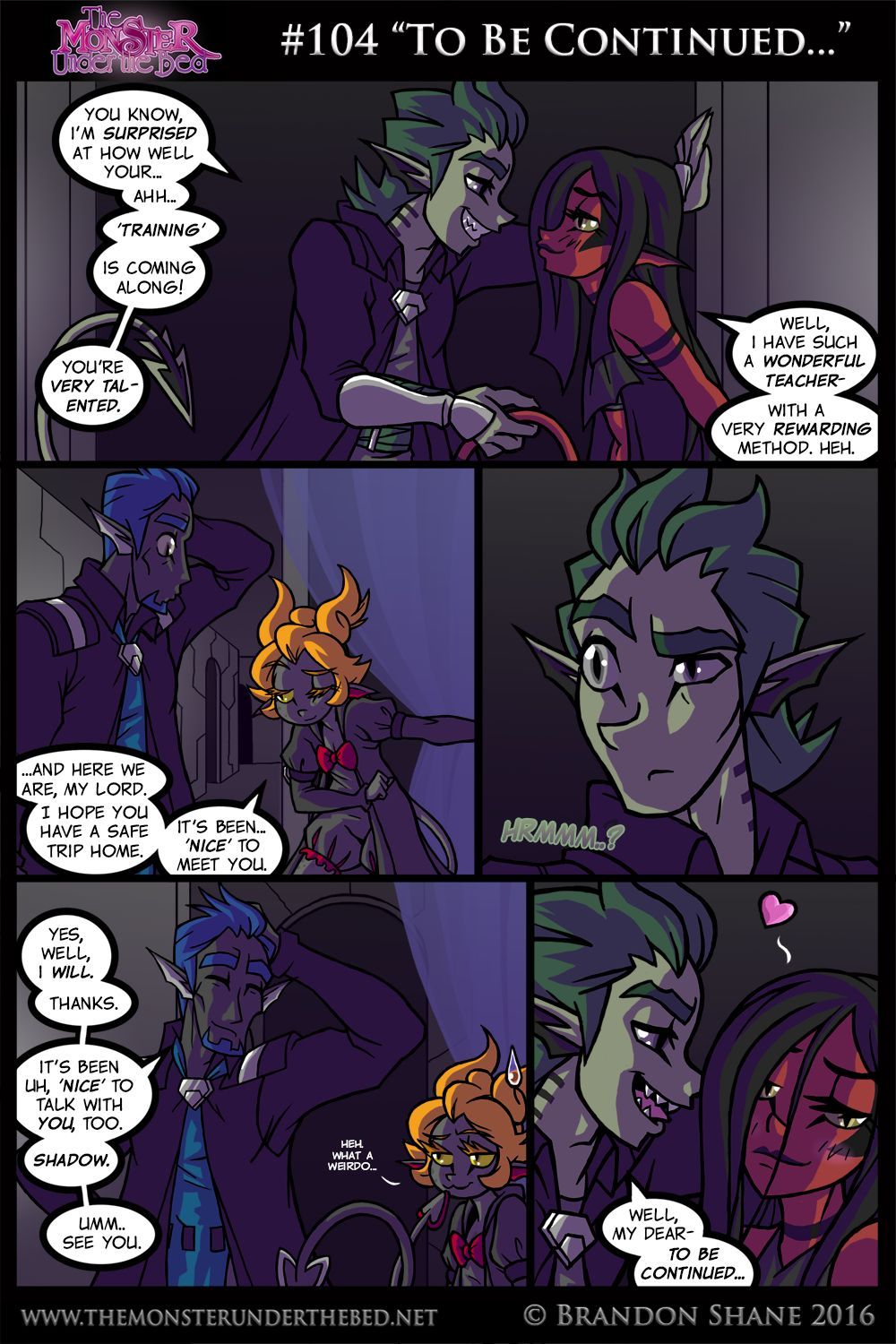 The Monster Under the Bed [photo 105] - MangaPorn