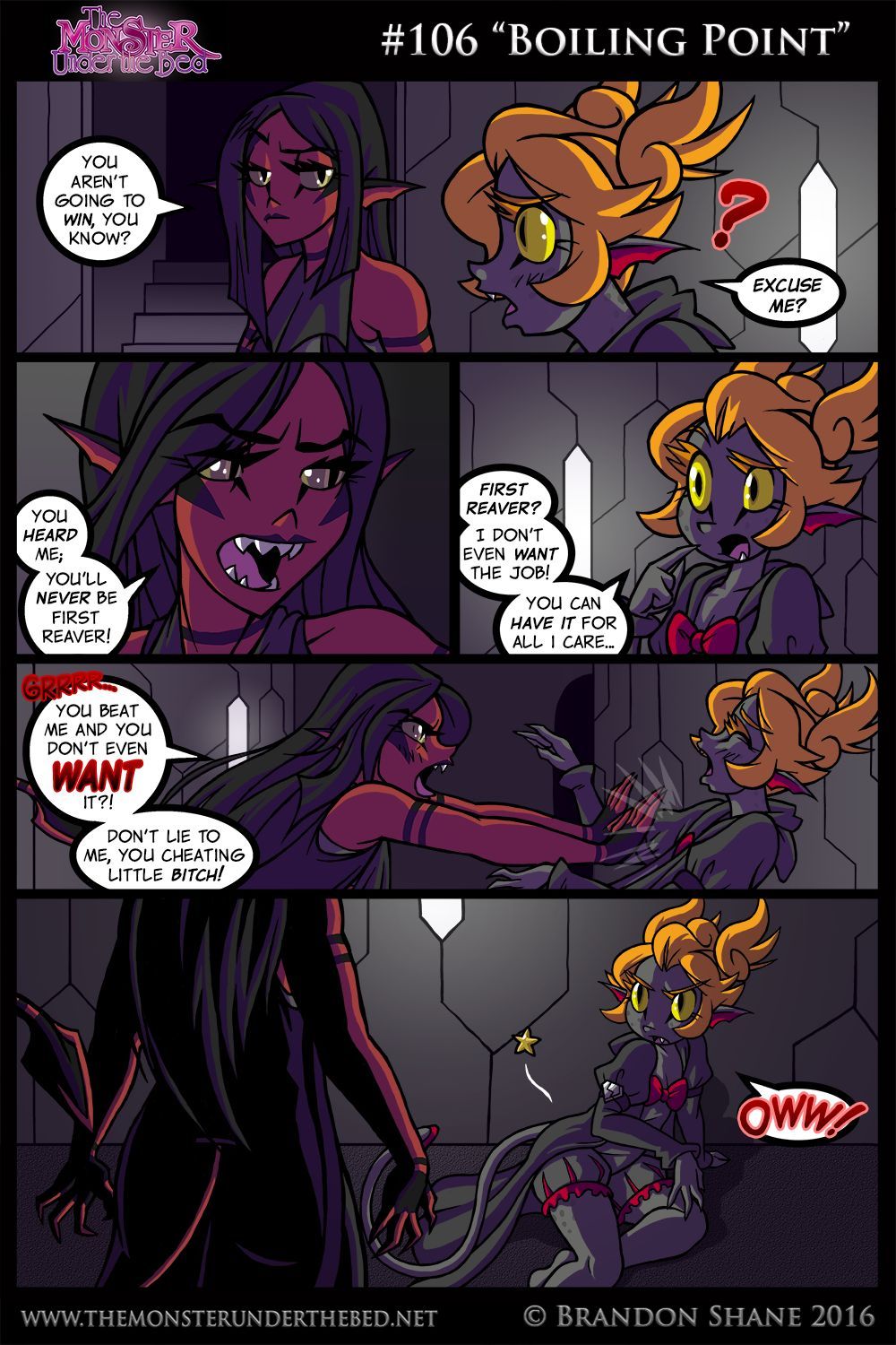 The Monster Under the Bed [photo 107] - MangaPorn