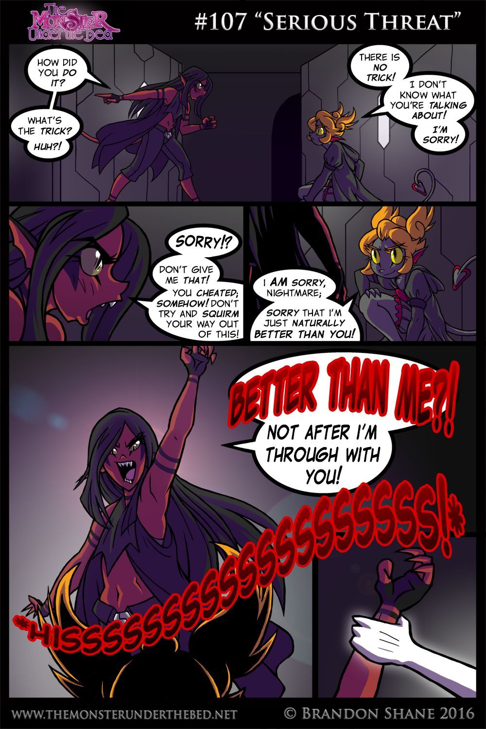 The Monster Under the Bed [photo 108] - MangaPorn