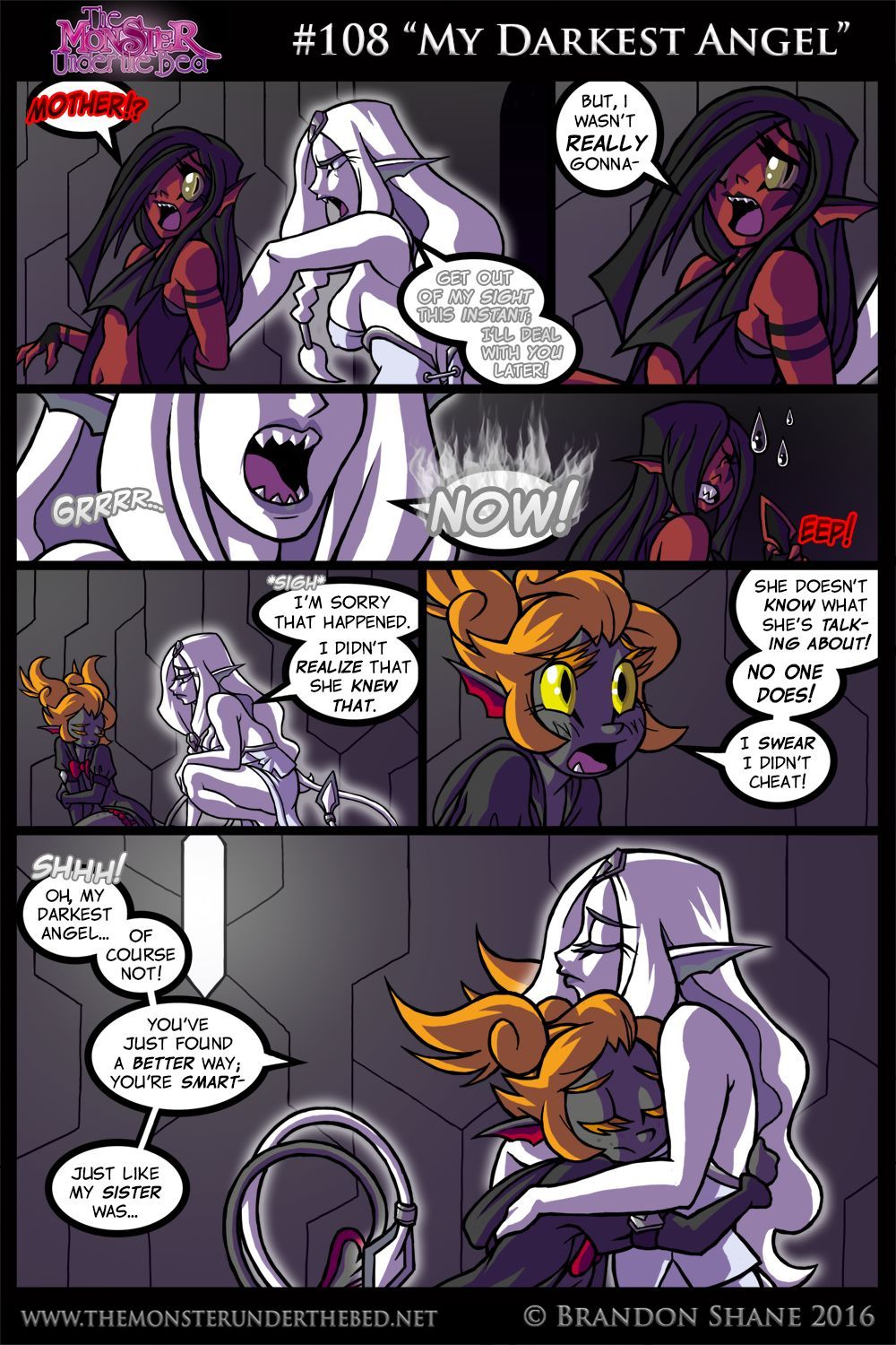 The Monster Under the Bed [photo 109] - MangaPorn