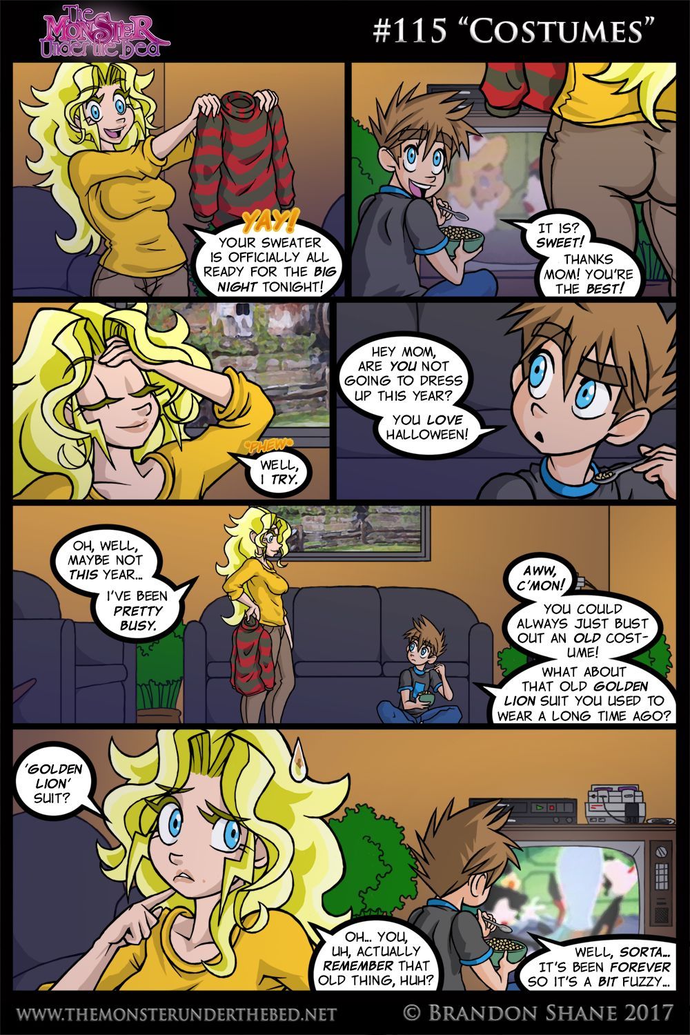 The Monster Under the Bed [photo 116] - MangaPorn