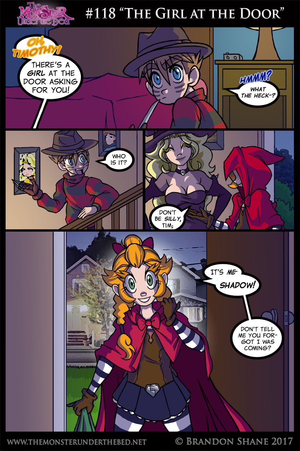 The Monster Under the Bed [photo 119] - MangaPorn