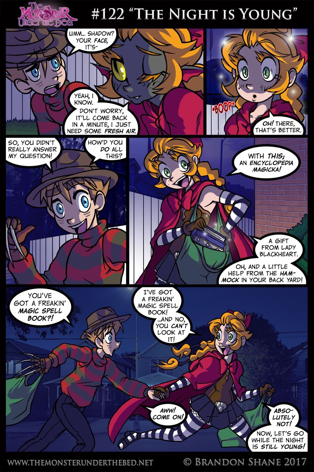 The Monster Under the Bed [photo 123] - MangaPorn