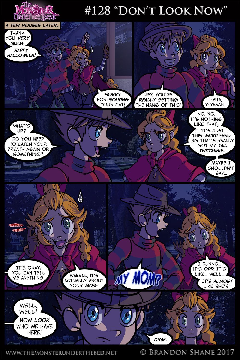 The Monster Under the Bed [photo 129] - MangaPorn