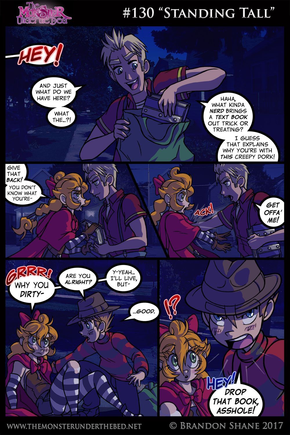 The Monster Under the Bed [photo 131] - MangaPorn