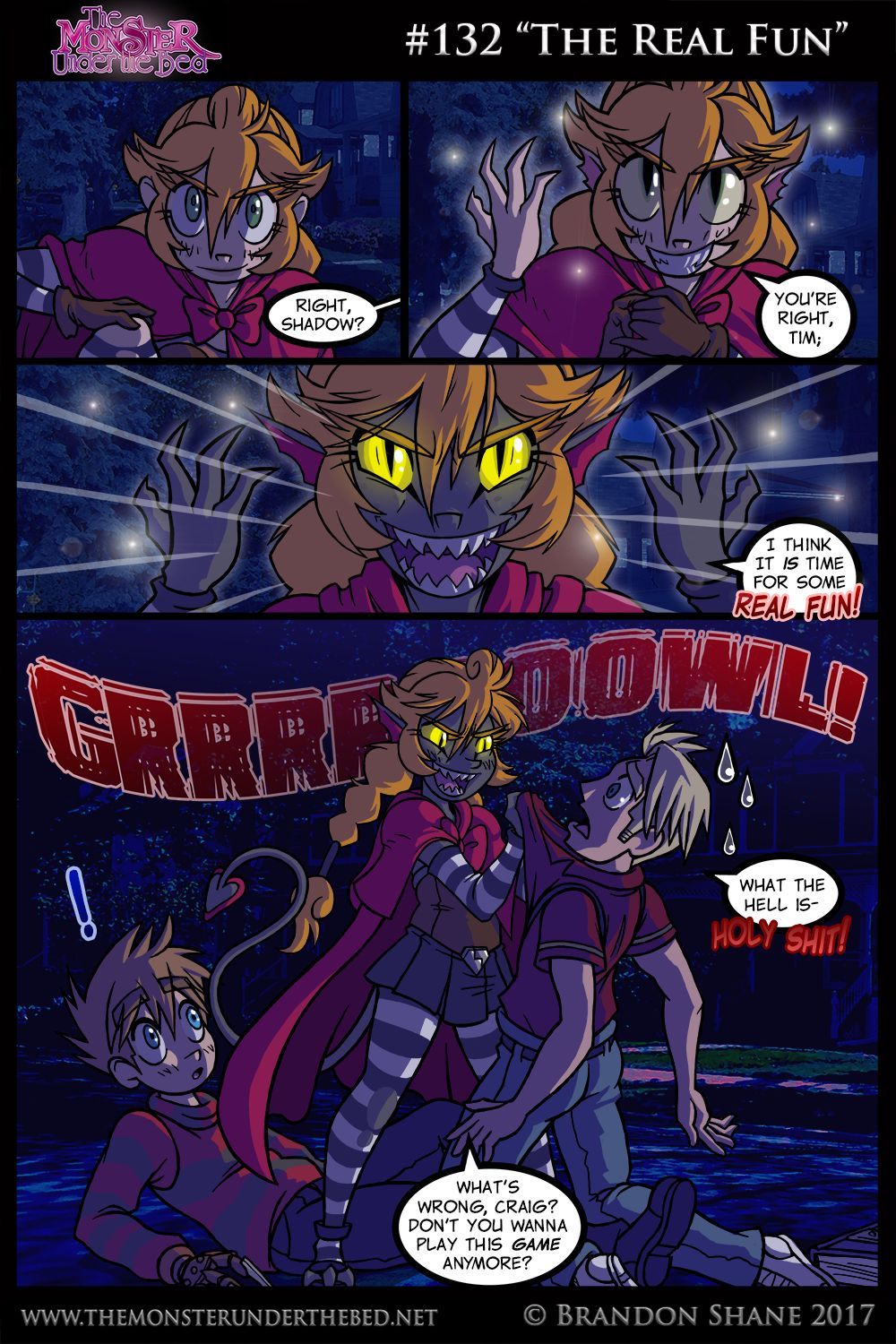 The Monster Under the Bed [photo 133] - MangaPorn