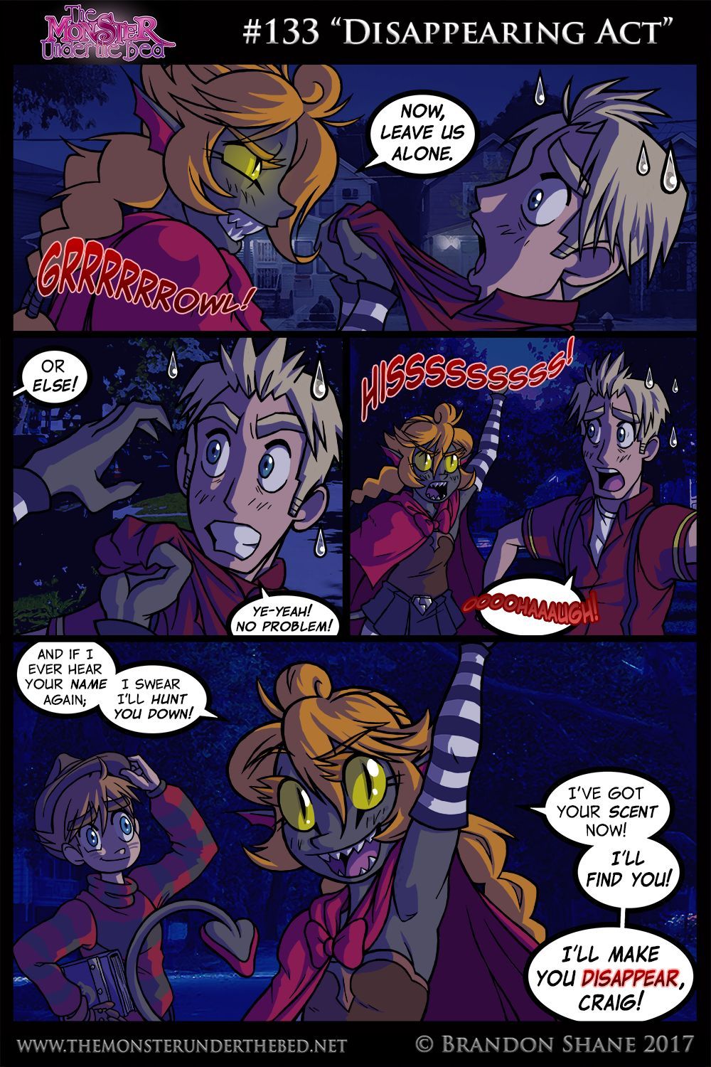 The Monster Under the Bed [photo 134] - MangaPorn