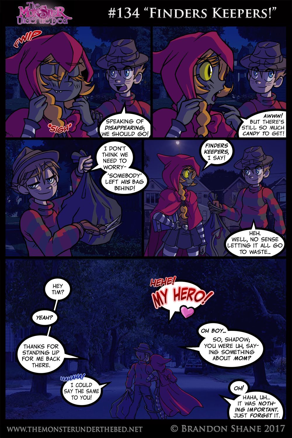 The Monster Under the Bed [photo 135] - MangaPorn