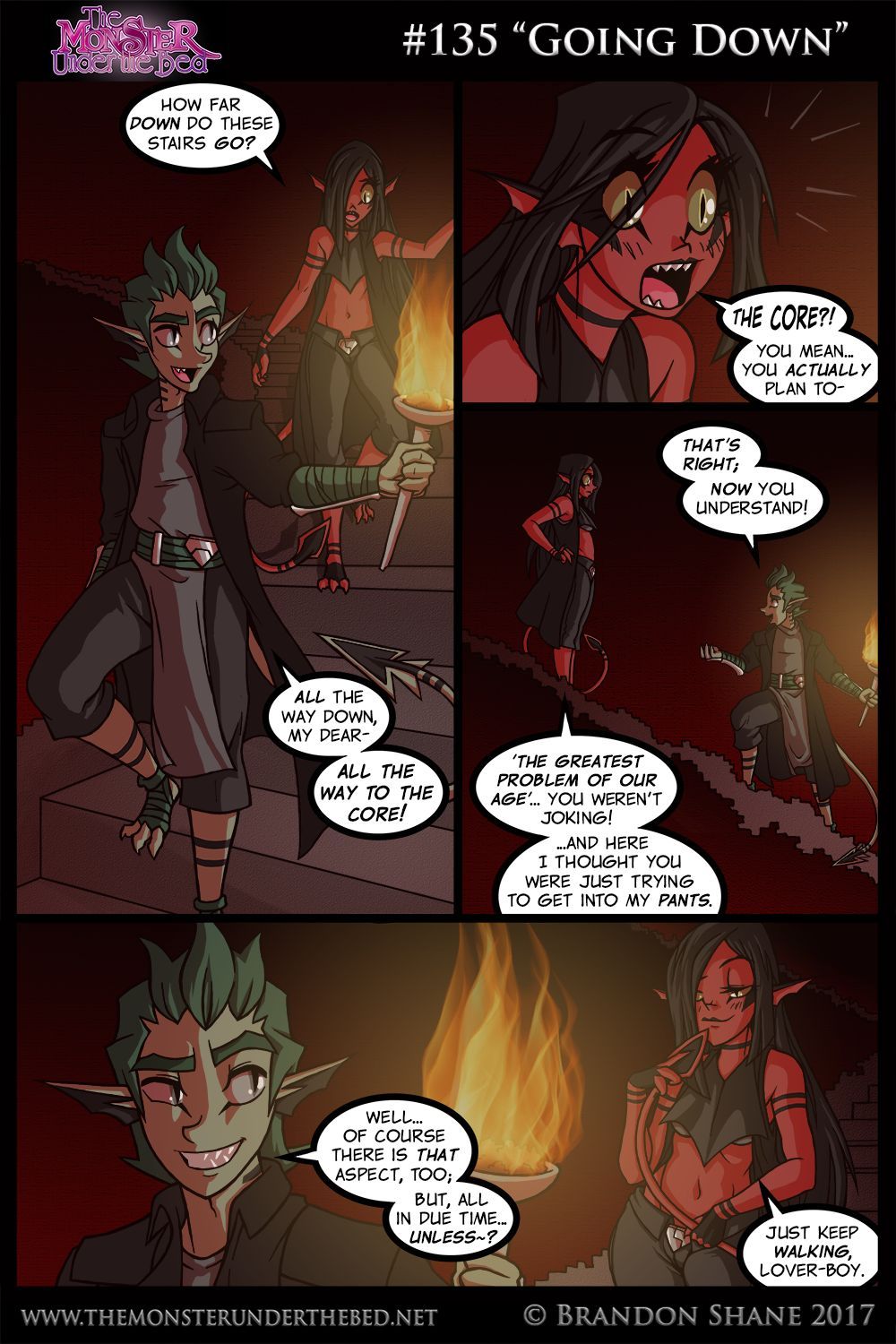 The Monster Under the Bed [photo 136] - MangaPorn