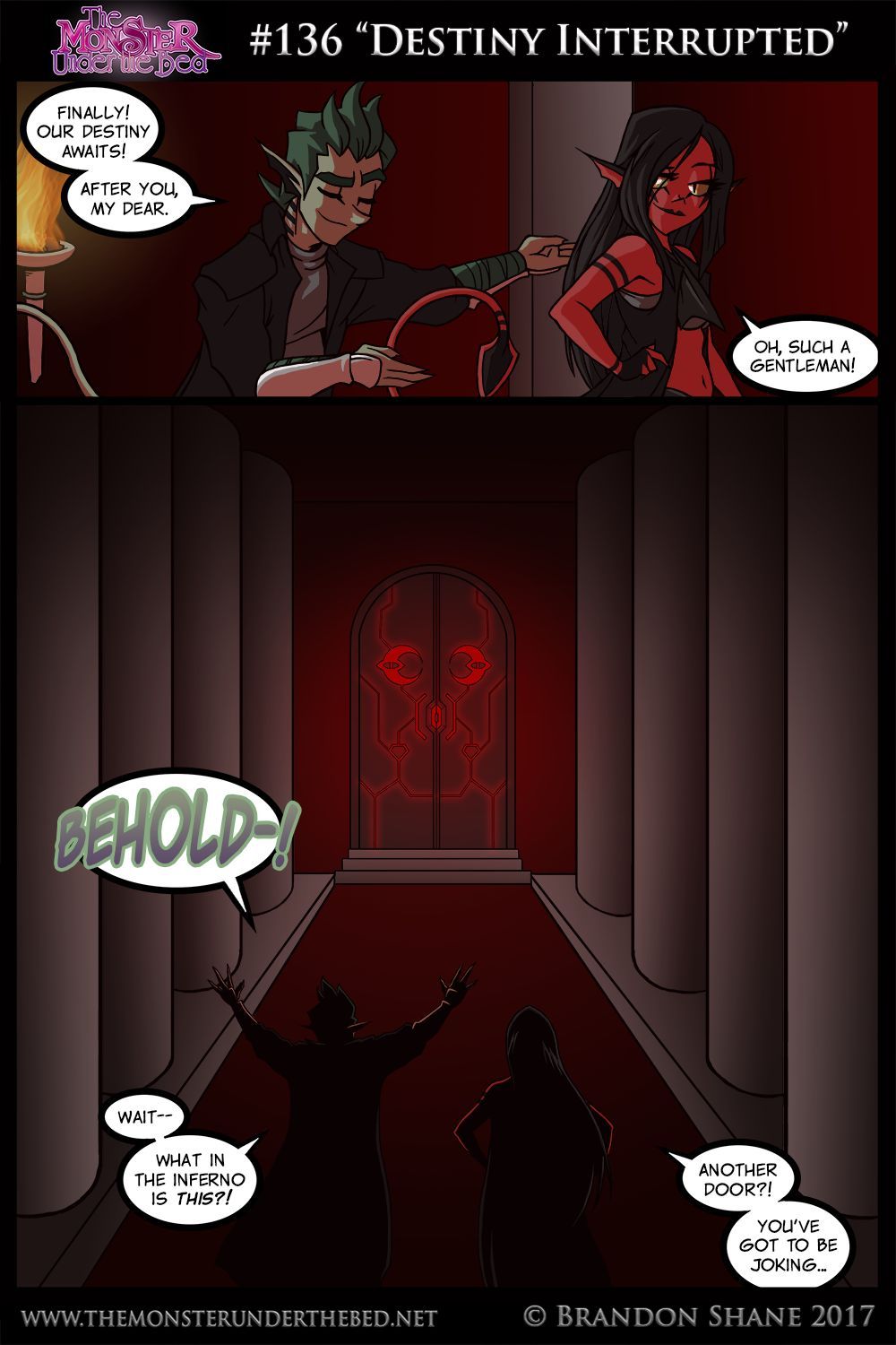 The Monster Under the Bed [photo 137] - MangaPorn