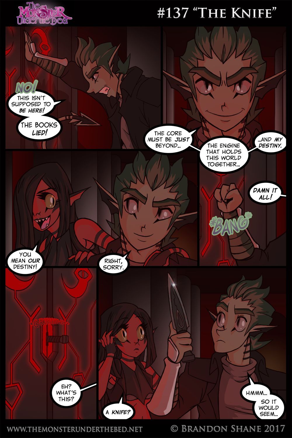 The Monster Under the Bed [photo 138] - MangaPorn