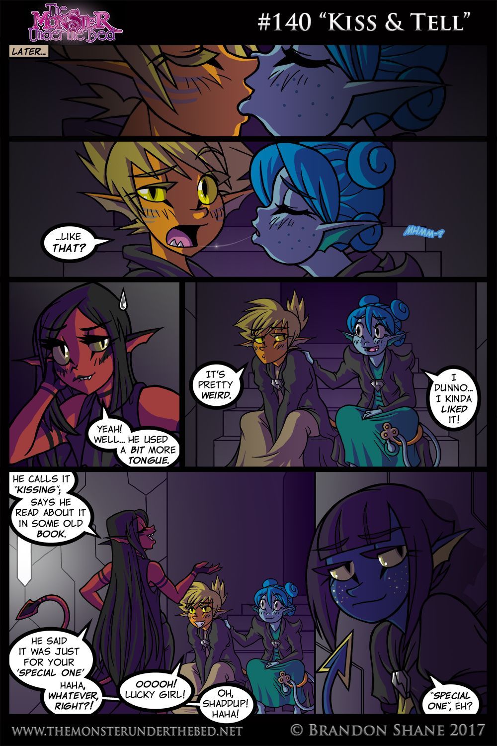 The Monster Under the Bed [photo 141] - MangaPorn