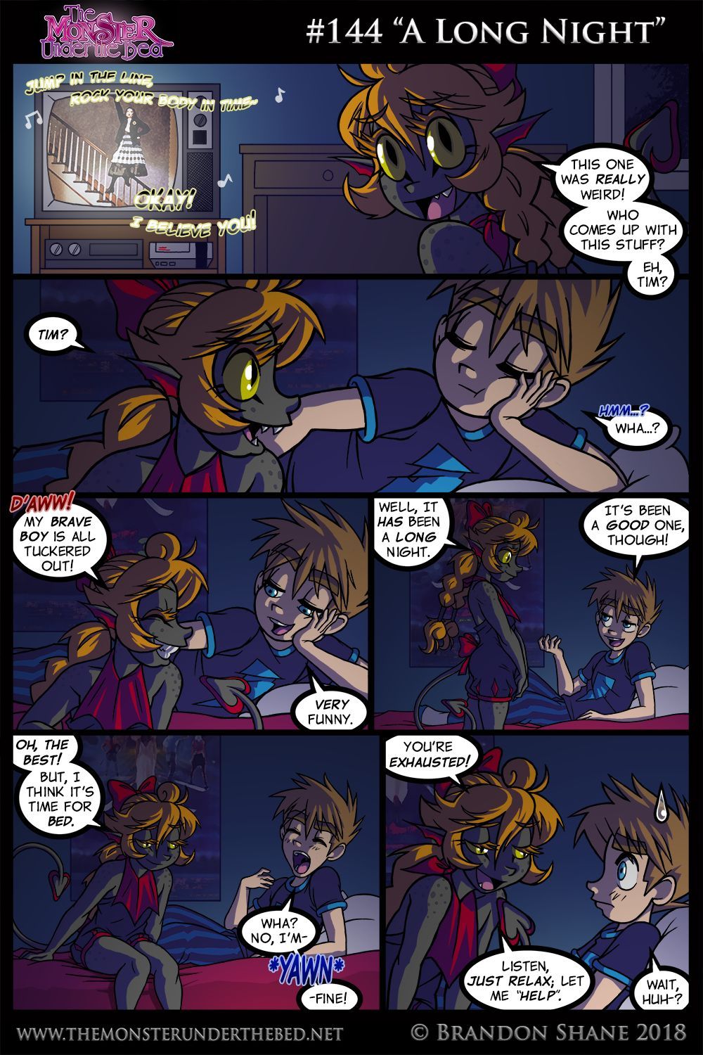 The Monster Under the Bed [photo 145] - MangaPorn