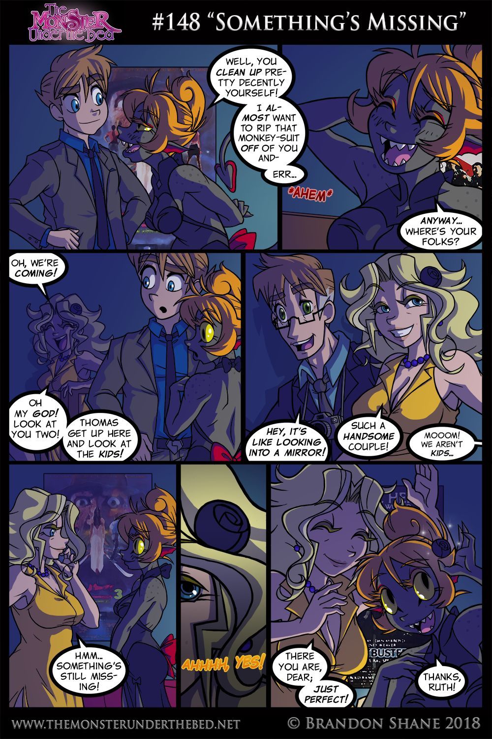 The Monster Under the Bed [photo 149] - MangaPorn