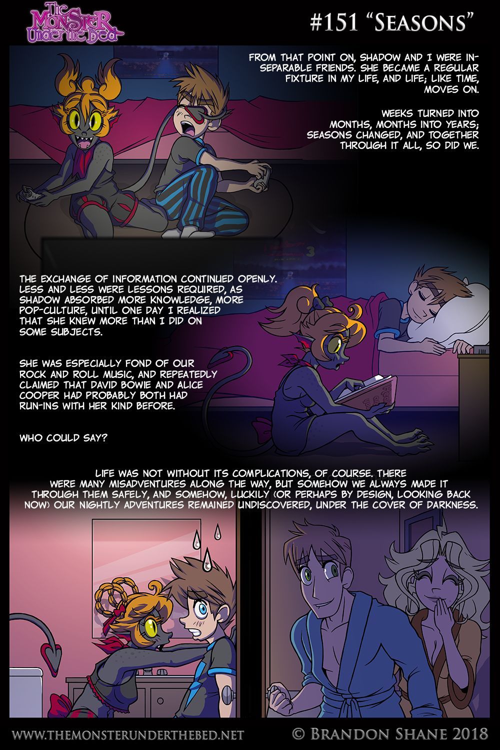 The Monster Under the Bed [photo 152] - MangaPorn