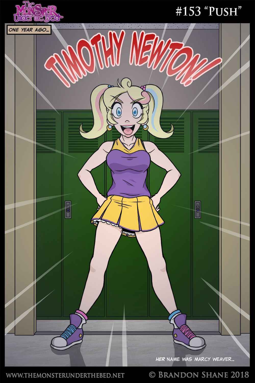 The Monster Under the Bed [photo 154] - MangaPorn