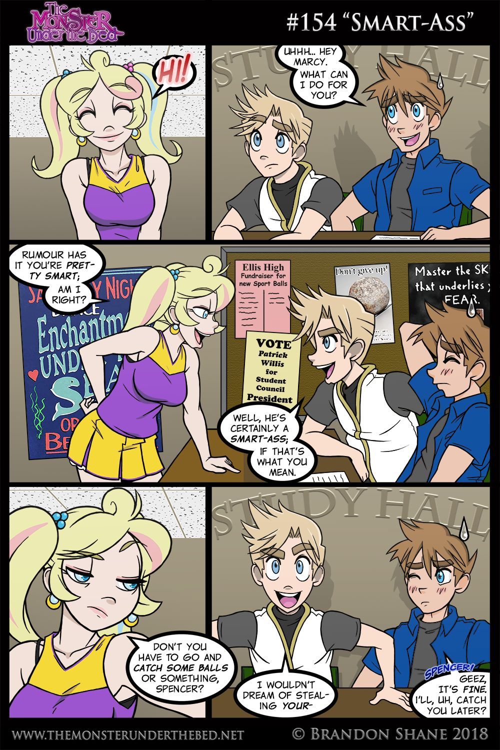 The Monster Under the Bed [photo 155] - MangaPorn