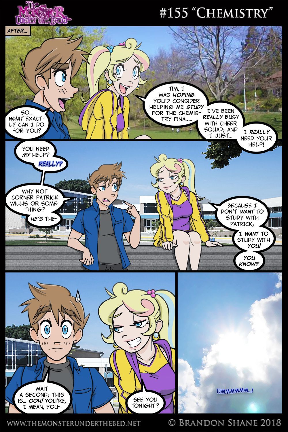 The Monster Under the Bed [photo 156] - MangaPorn