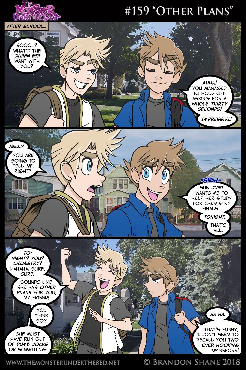 The Monster Under the Bed [photo 160] - MangaPorn