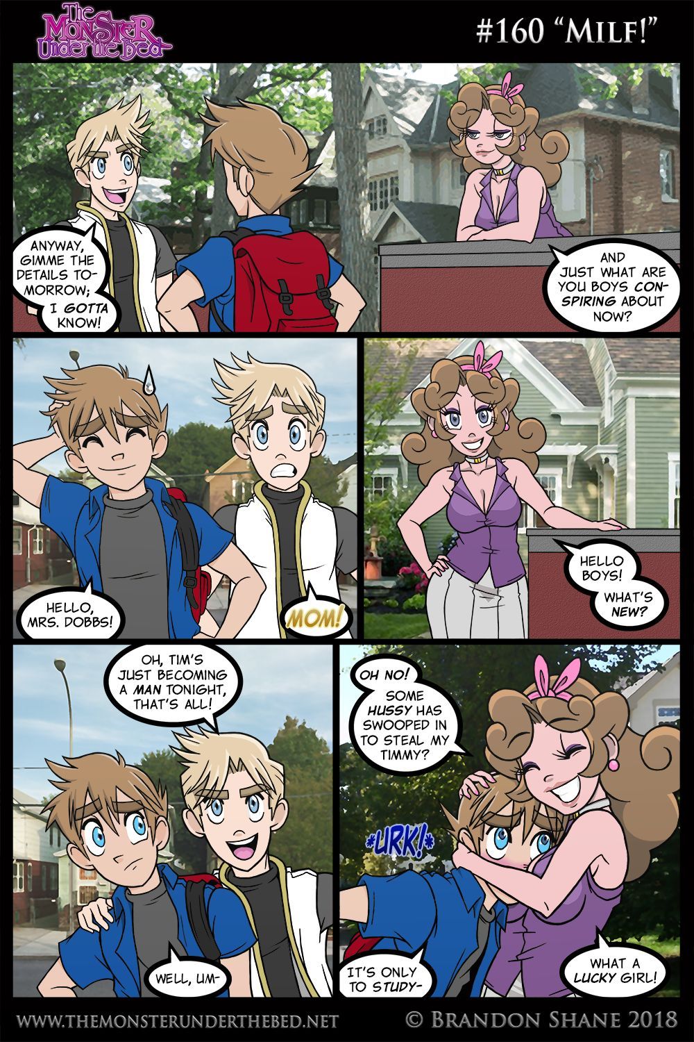 The Monster Under the Bed [photo 161] - MangaPorn