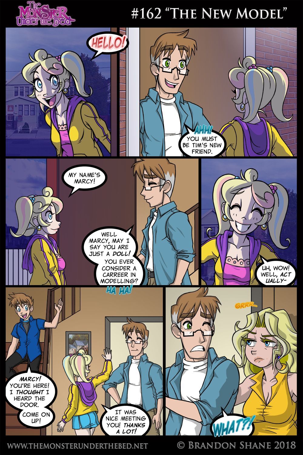 The Monster Under the Bed [photo 163] - MangaPorn