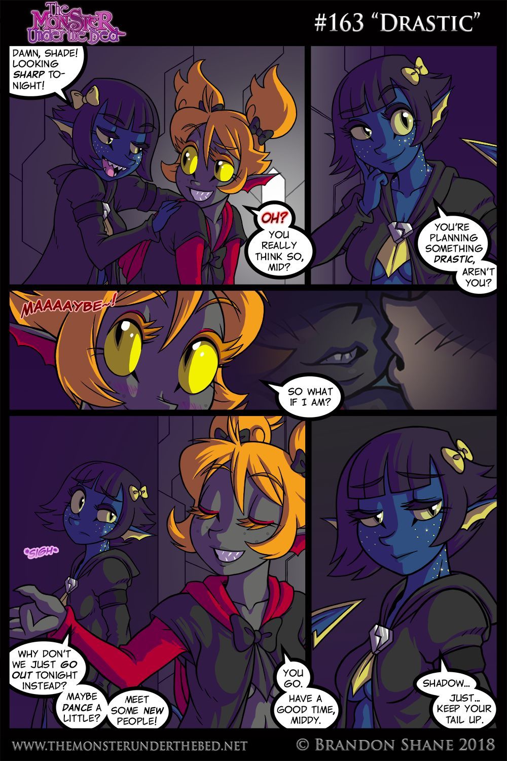 The Monster Under the Bed [photo 164] - MangaPorn