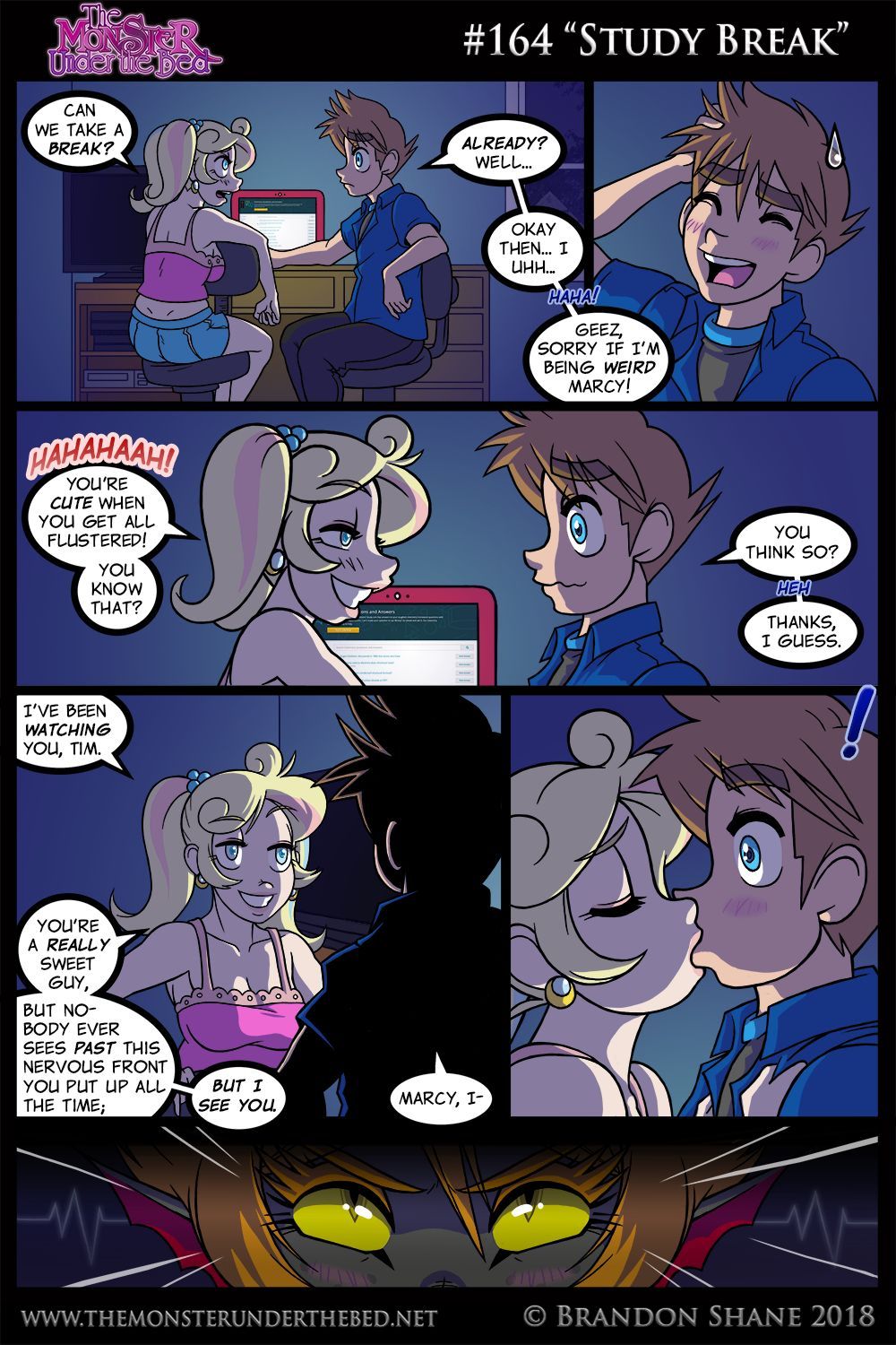 The Monster Under the Bed [photo 165] - MangaPorn