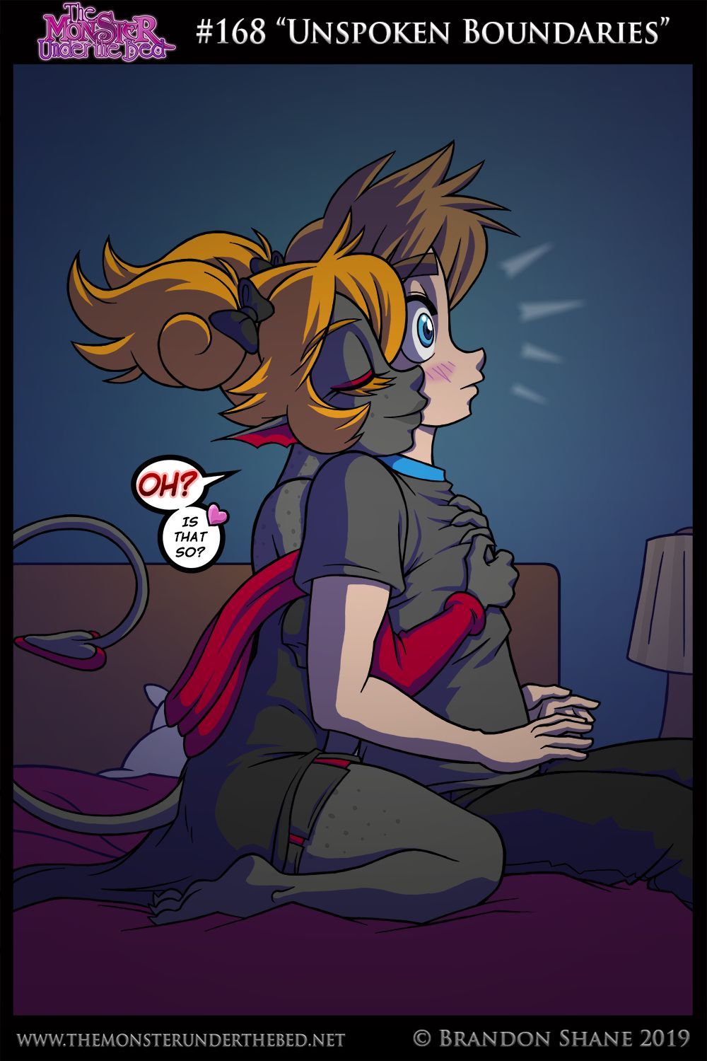 The Monster Under the Bed [photo 169] - MangaPorn