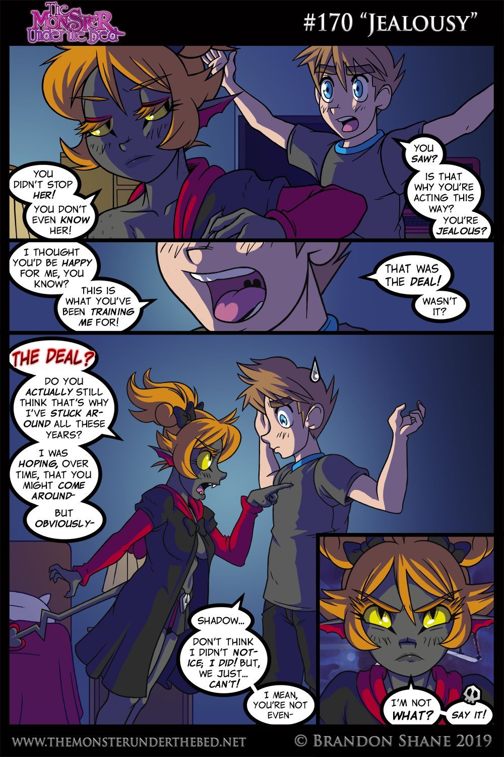 The Monster Under the Bed [photo 171] - MangaPorn